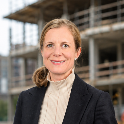 Sabine Harmuth, Leiterin Drittmarkt