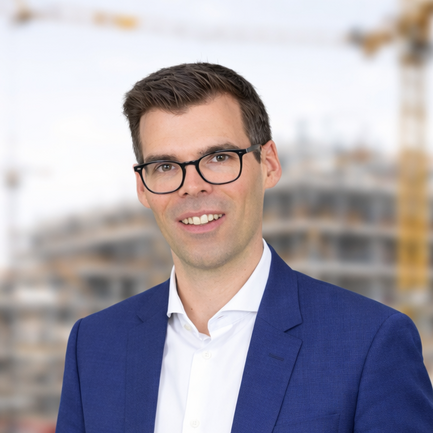 Simon Räbsamen, Geschäftsführer thurmed Immobilien AG